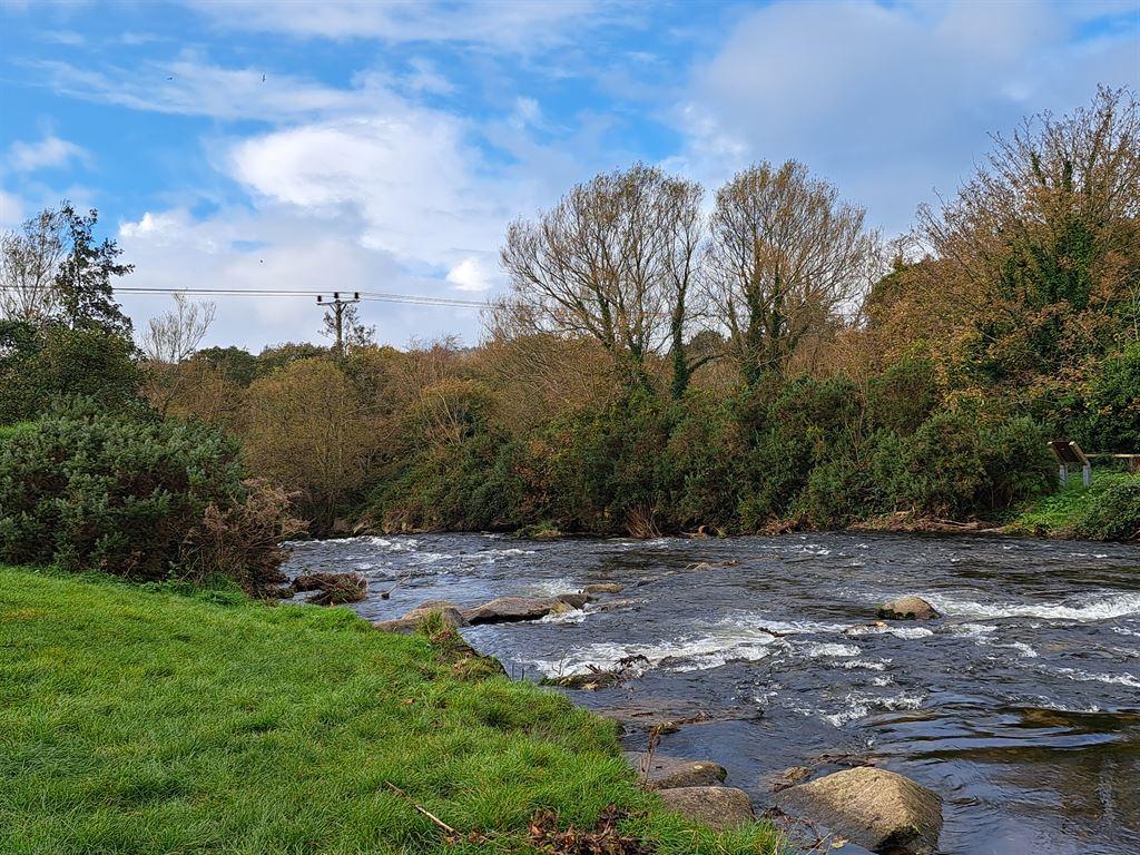 river