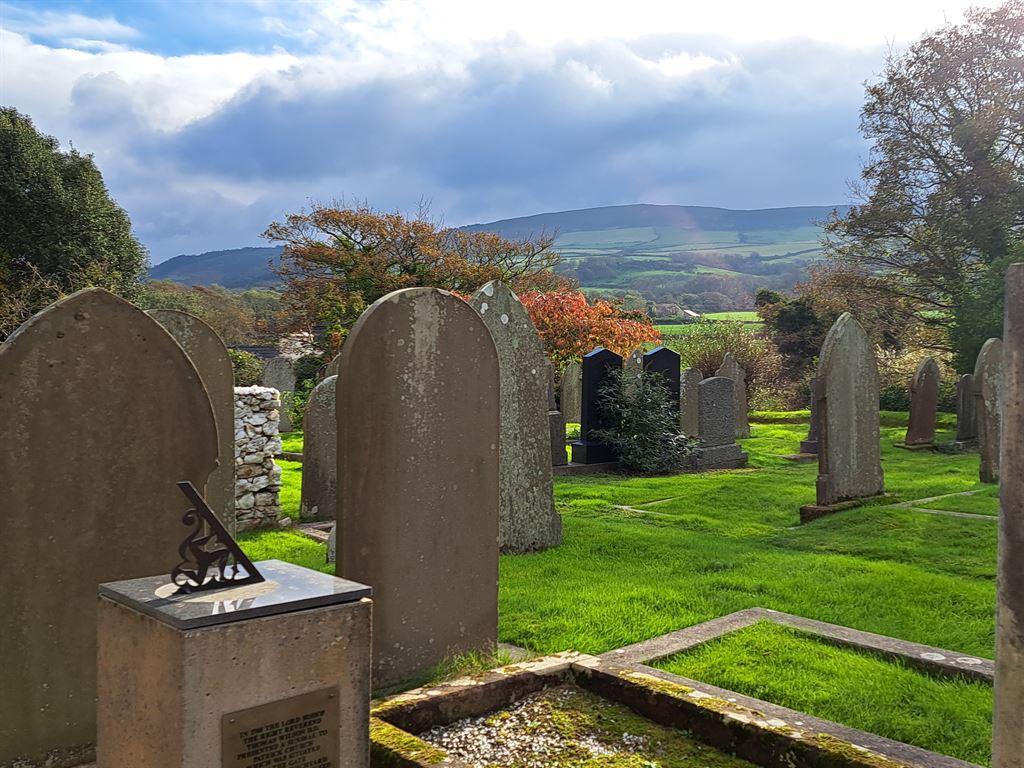 graveyard