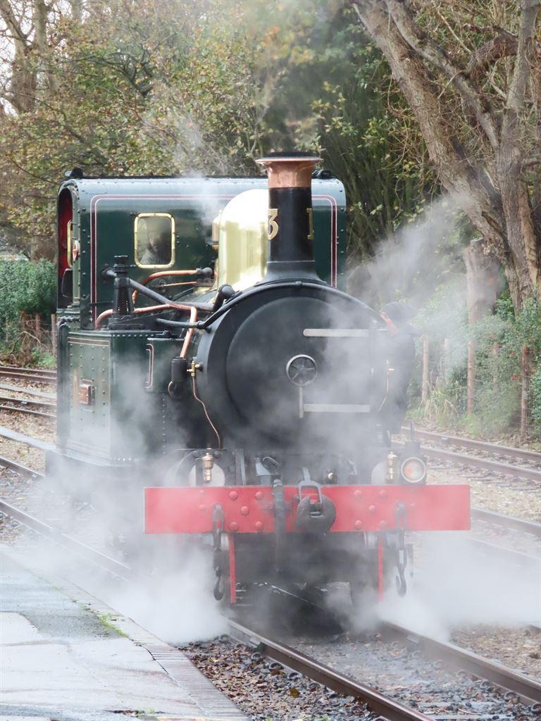 steamyengine