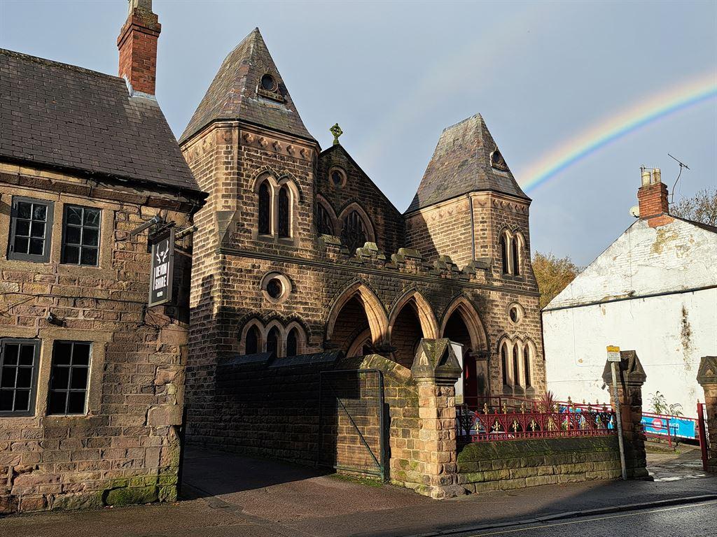 rainbow