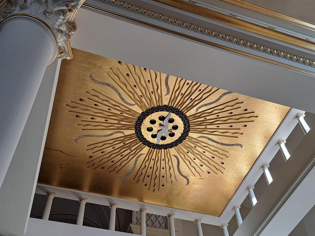 ceiling
