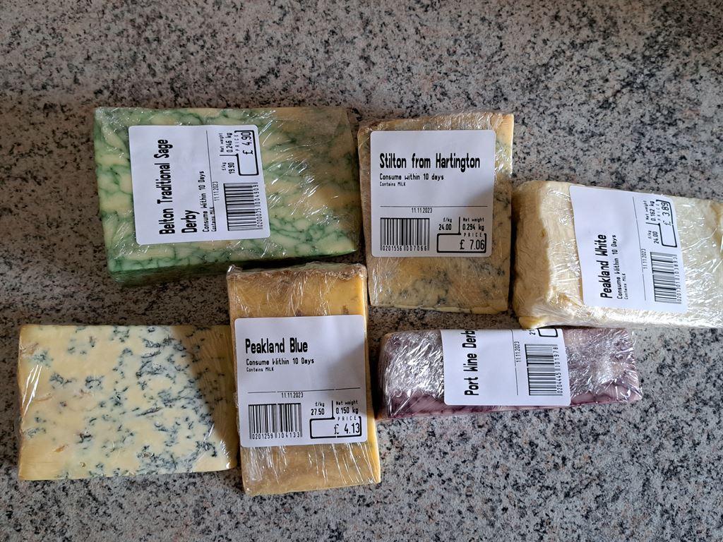cheese