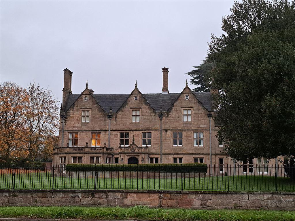 manor