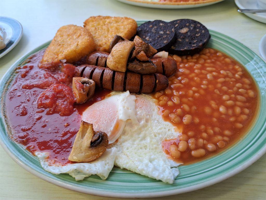 breakfast