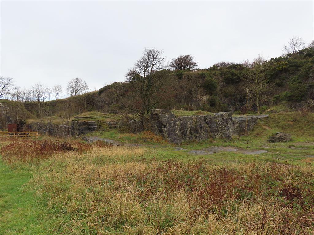 quarry