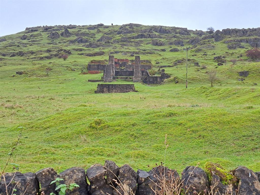 ruins