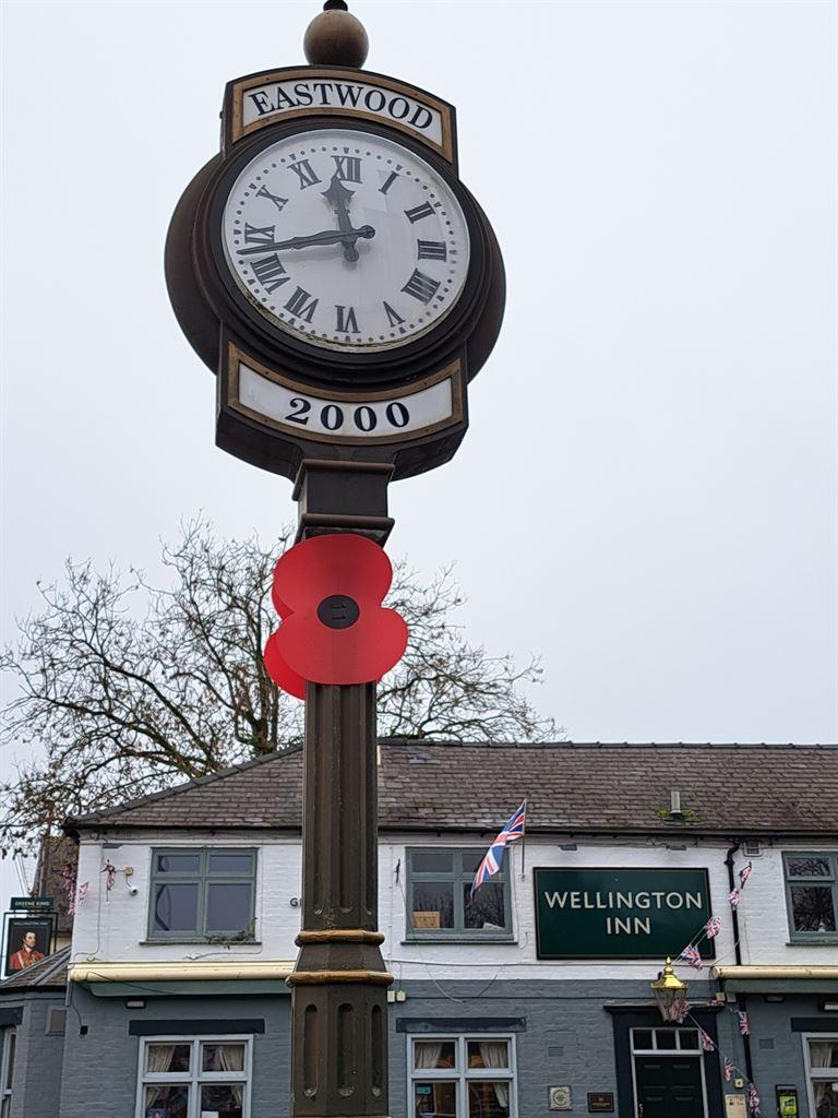 clock