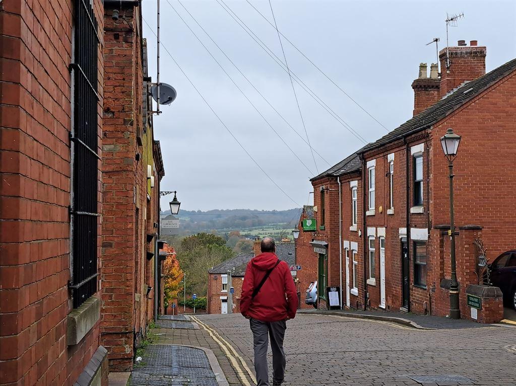 street