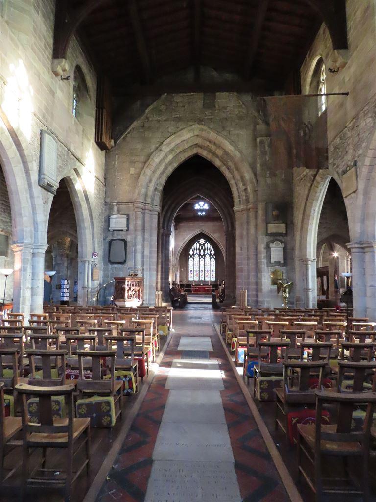 nave