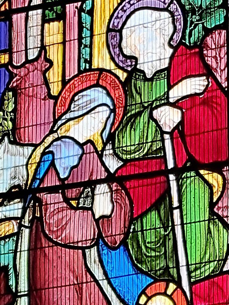 stained glass