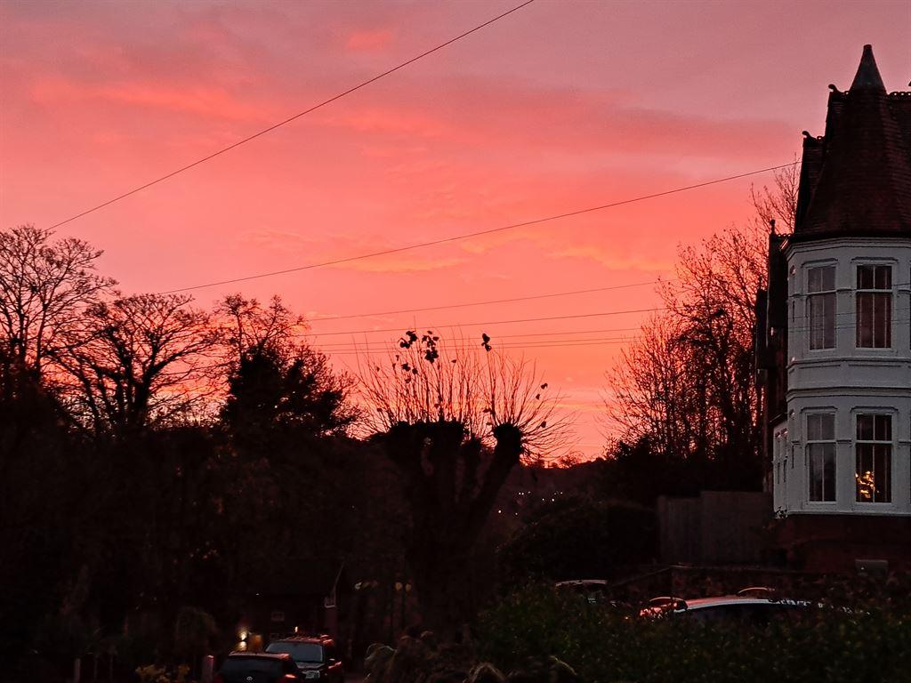 sunrisered
