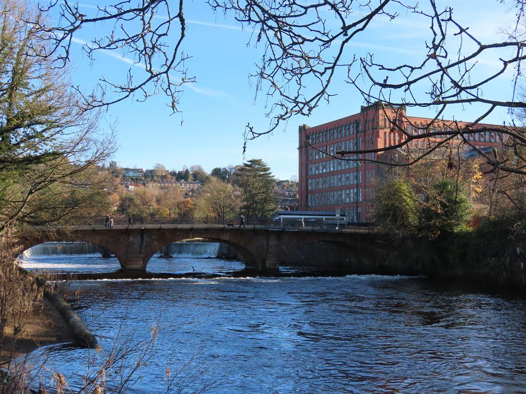 weir