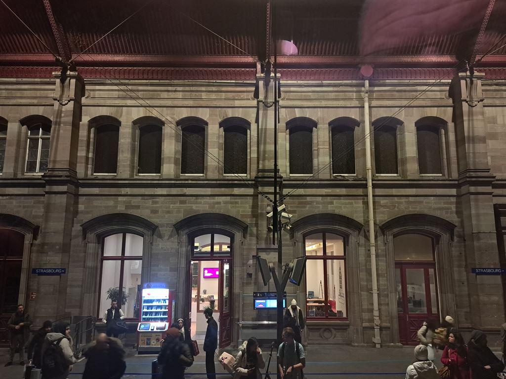 strasbourg