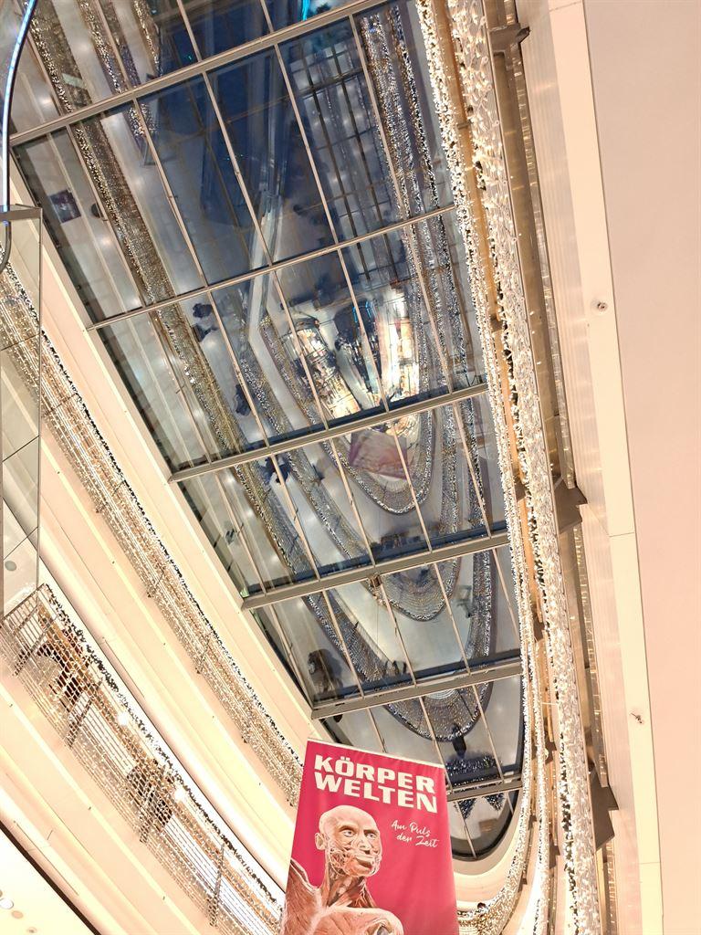 ceiling
