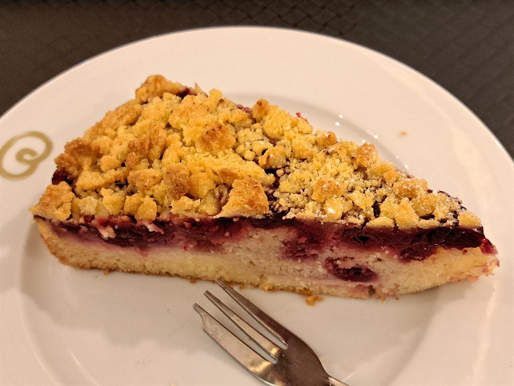 streusel