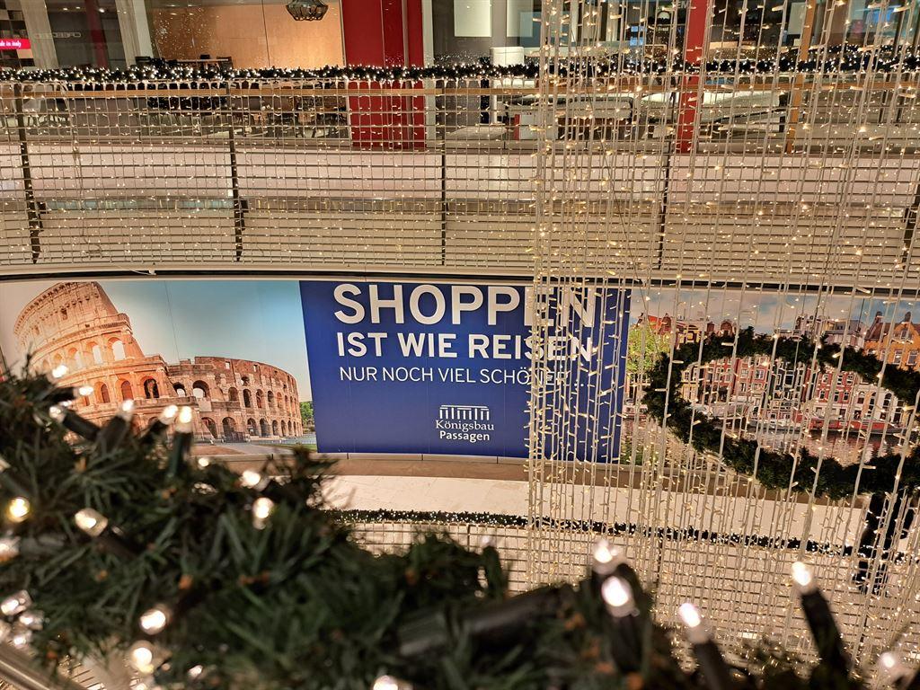 shoppen