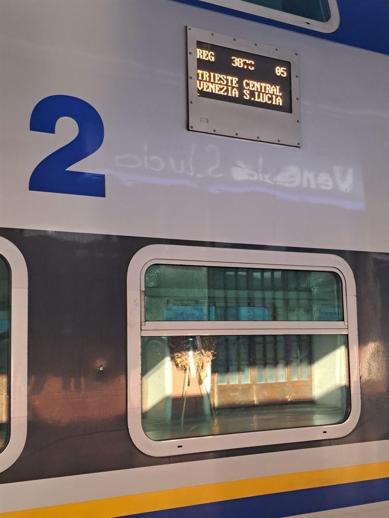 train