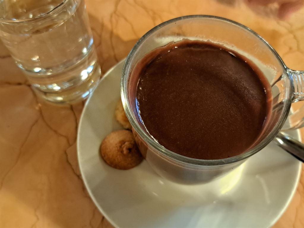 chocolate