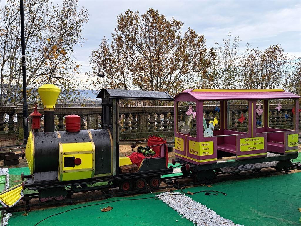 triestetrain