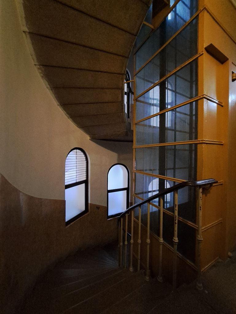 stairs