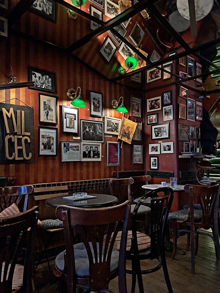 cafe
