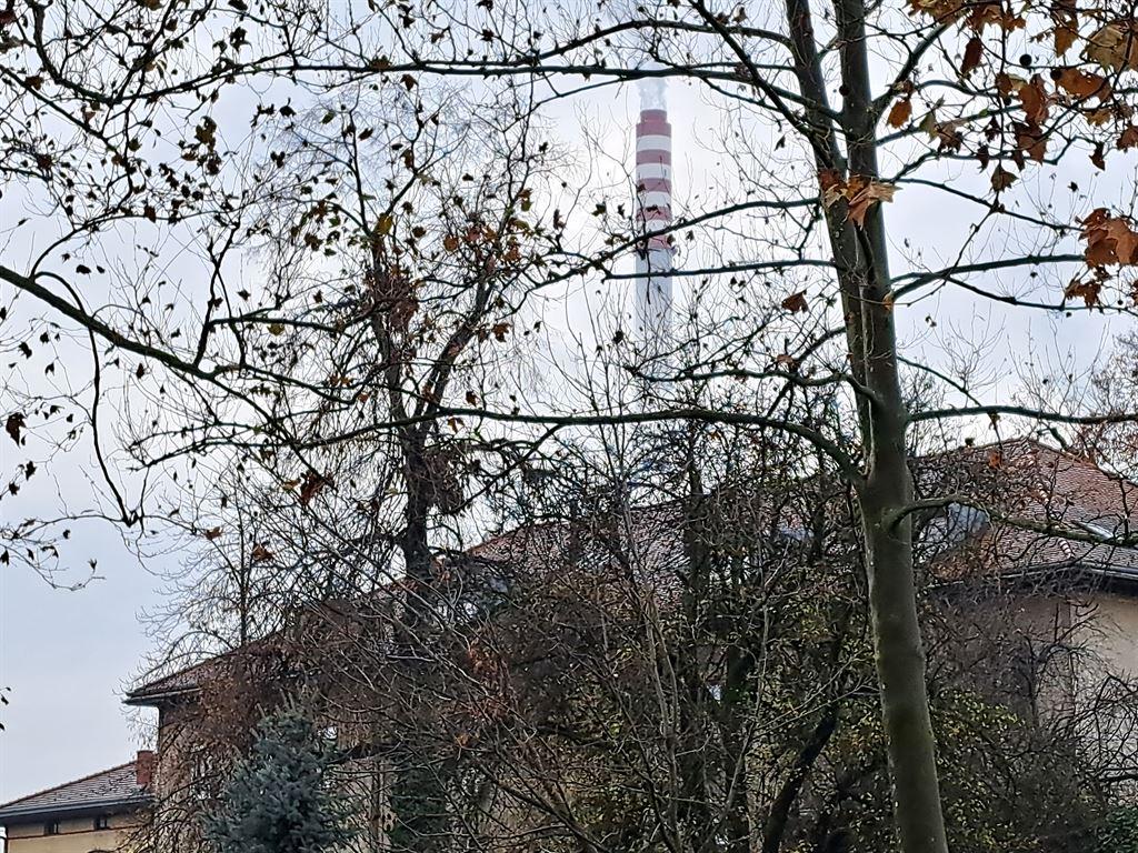 chimney