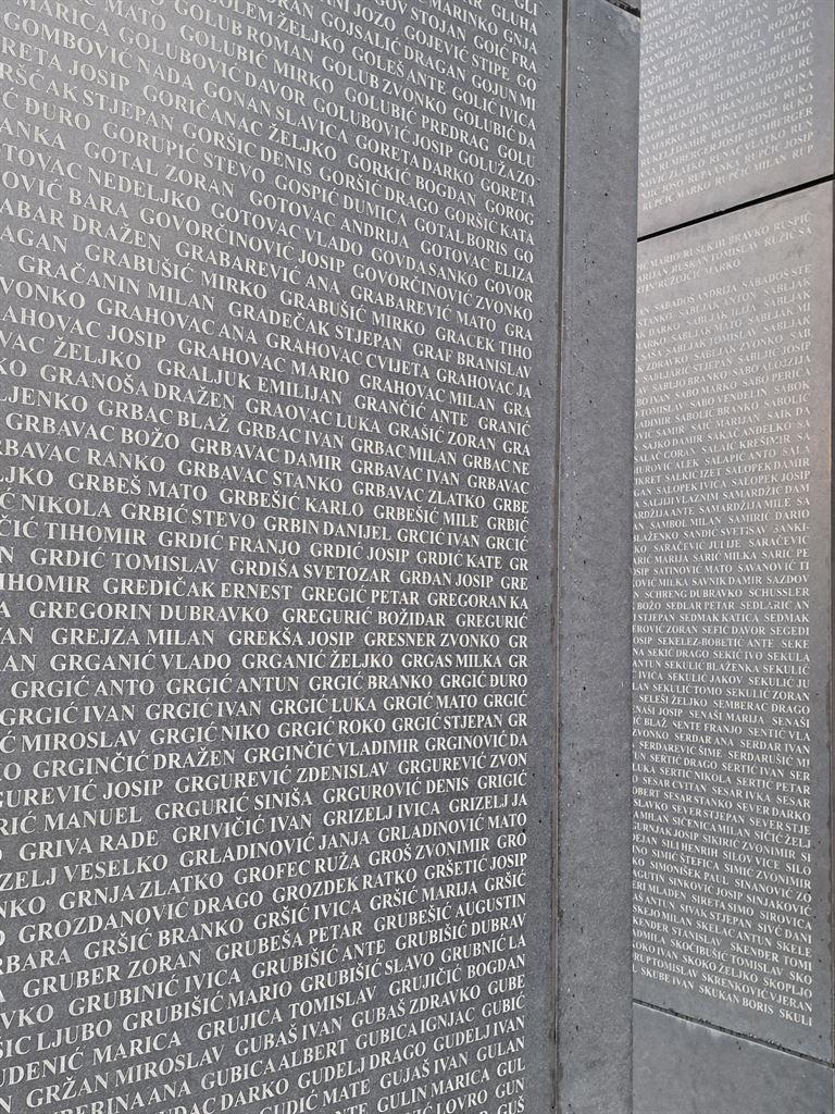 names