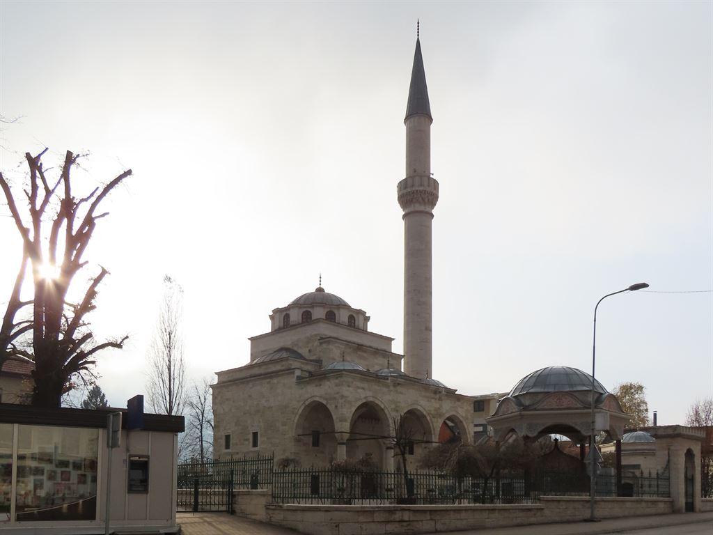 mosque