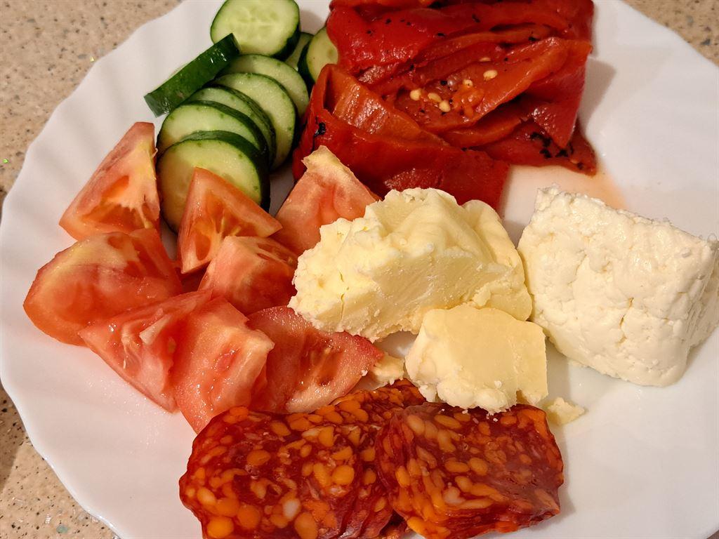 platter