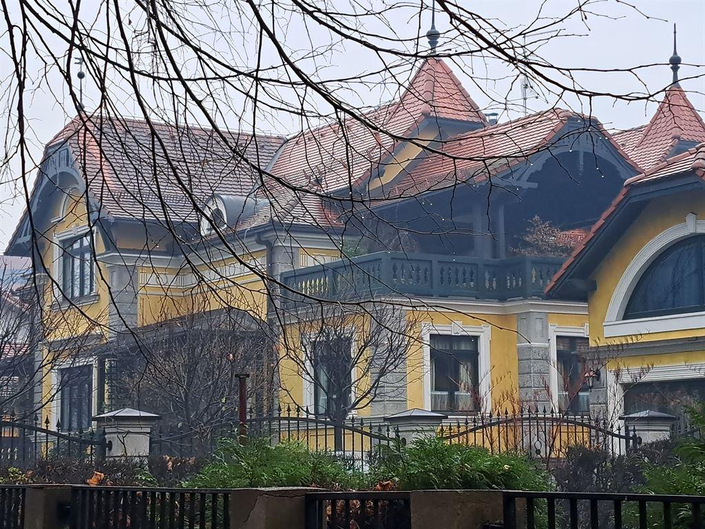 villa