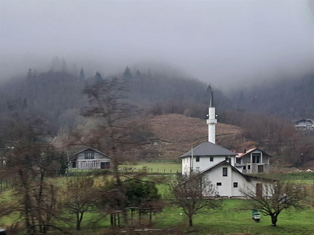 mosque