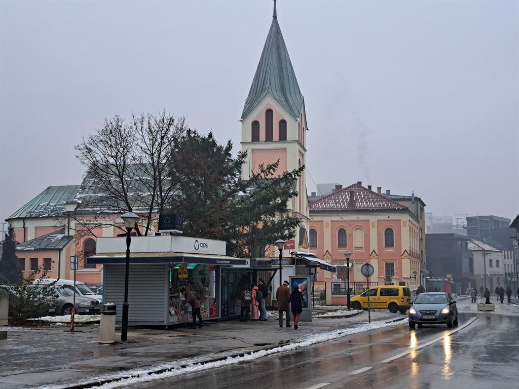 church