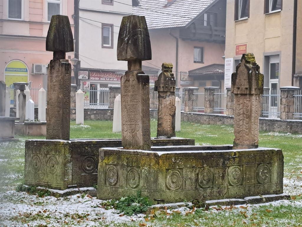 tombs