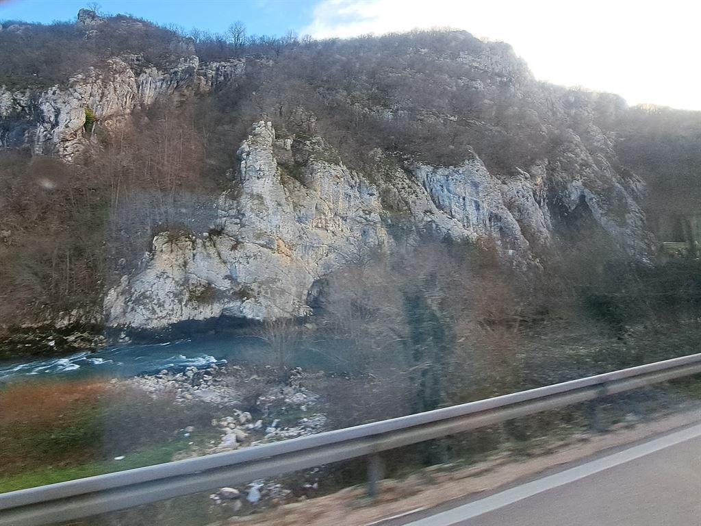 river
