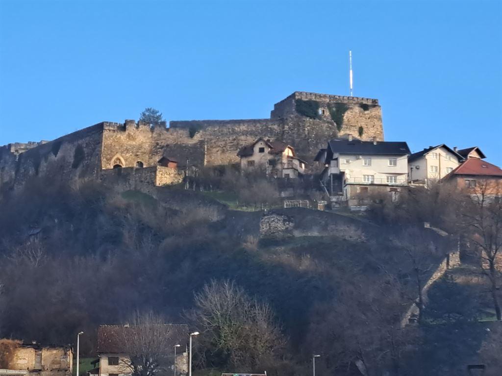 fortress