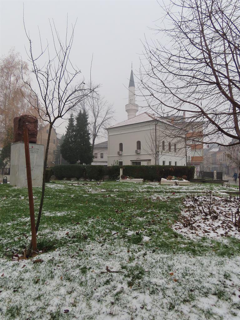 mosque