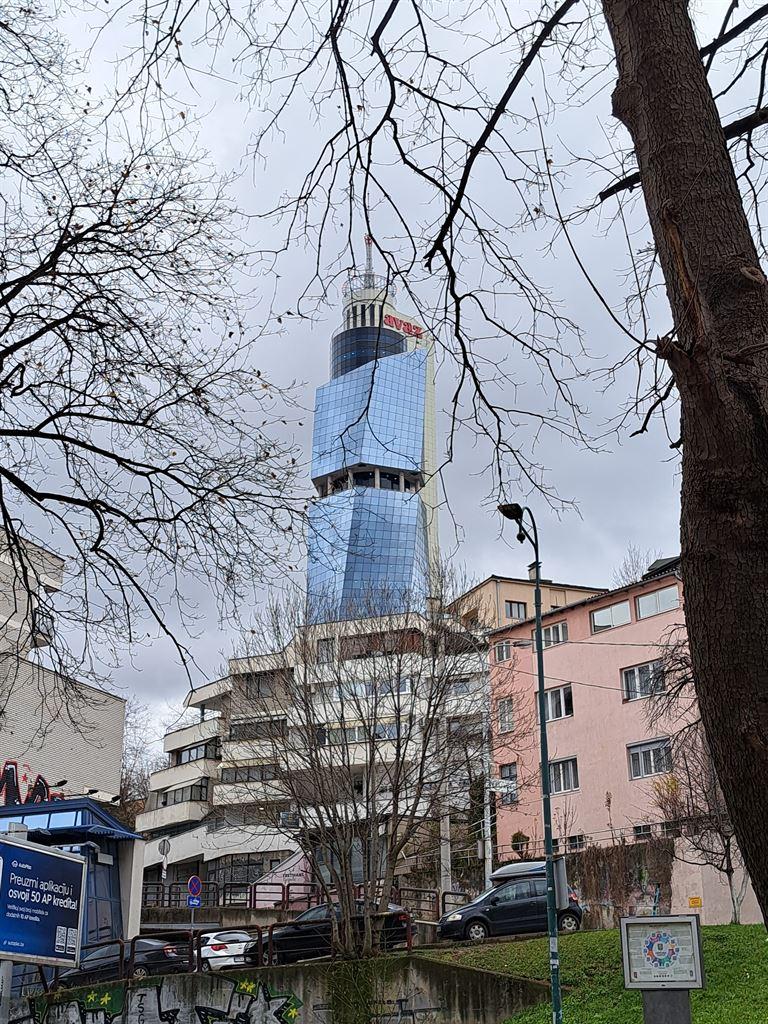 tower