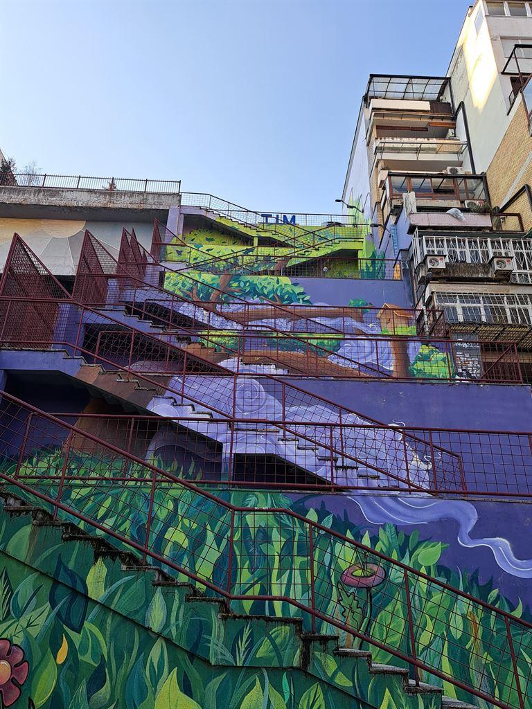 sarajevostairs