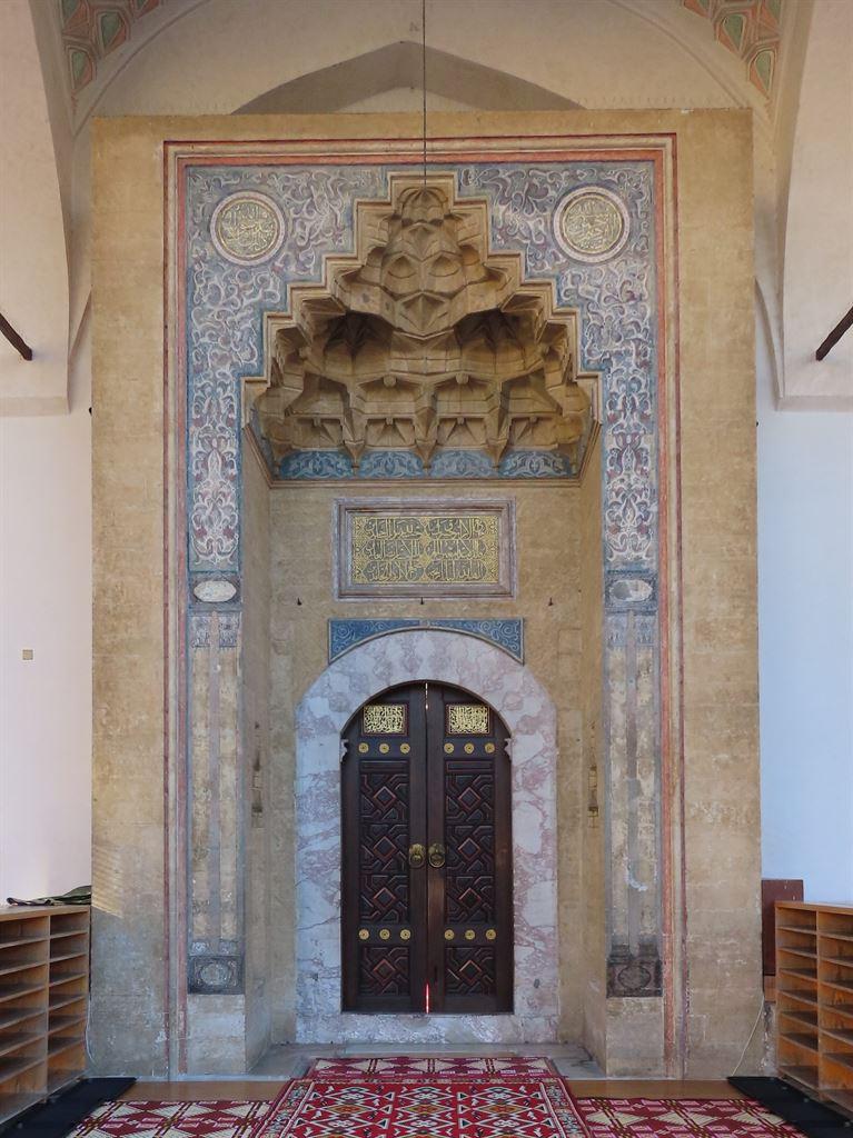 door