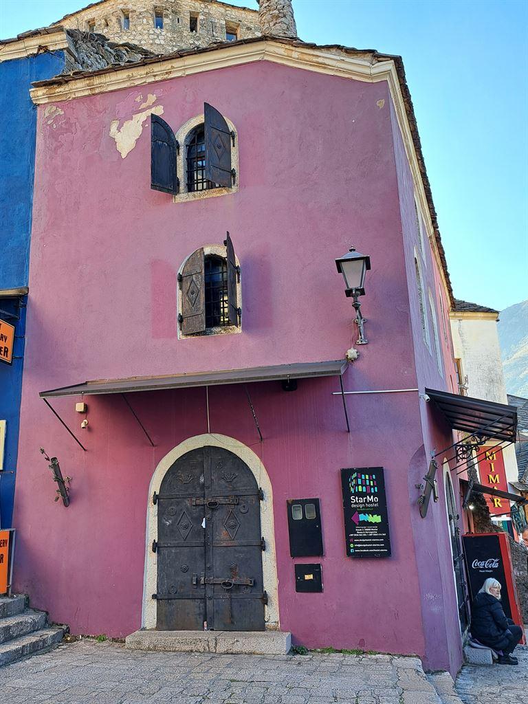 mostarhouse
