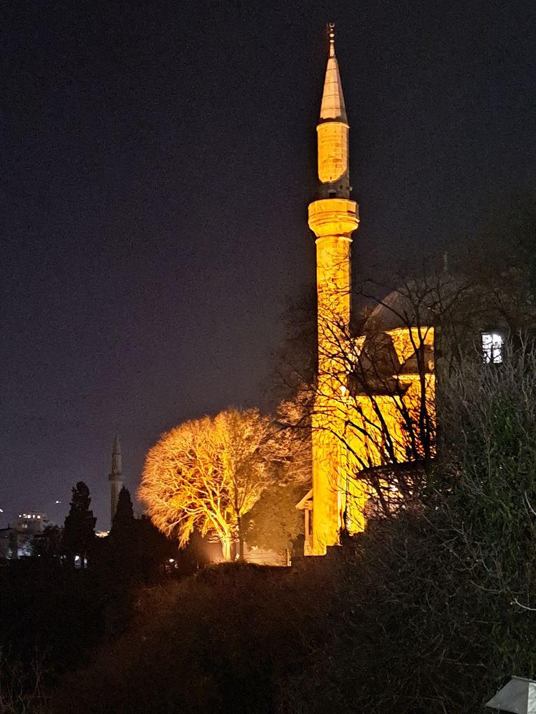 minaret