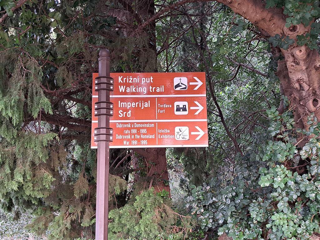 sign
