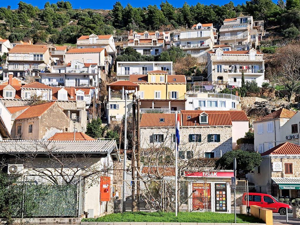 hillside