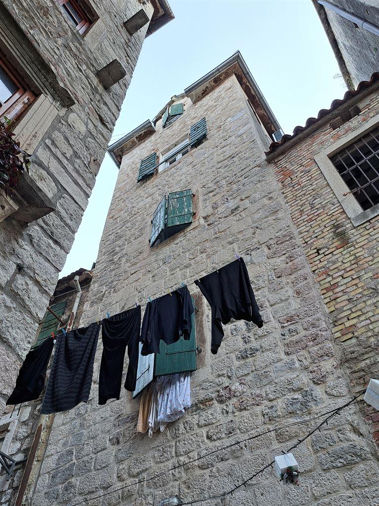 washing