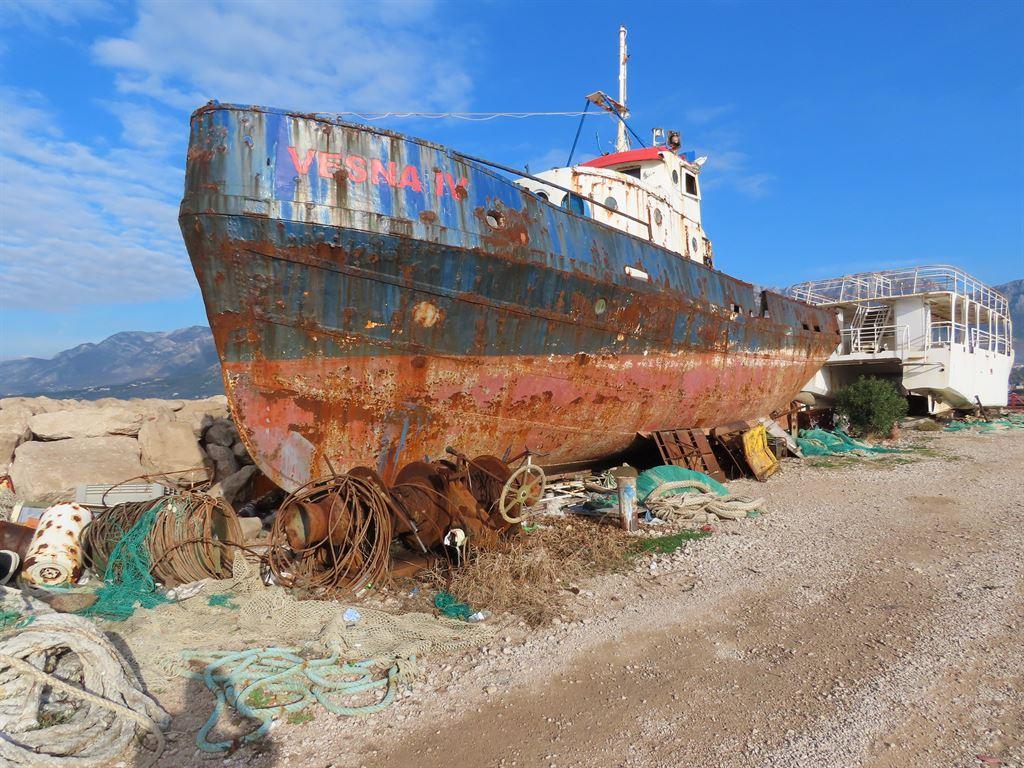 rustyboat