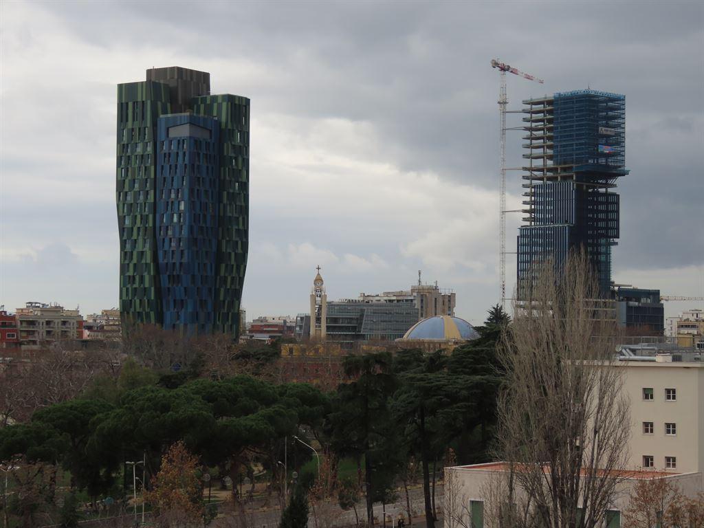 towers