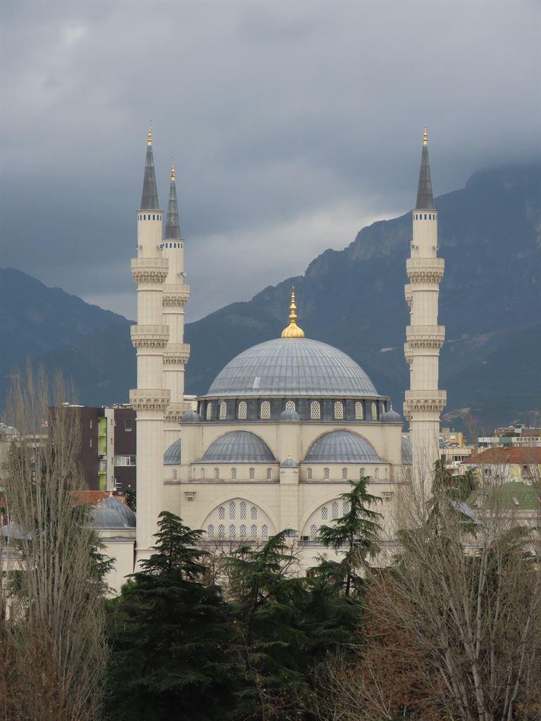 mosque
