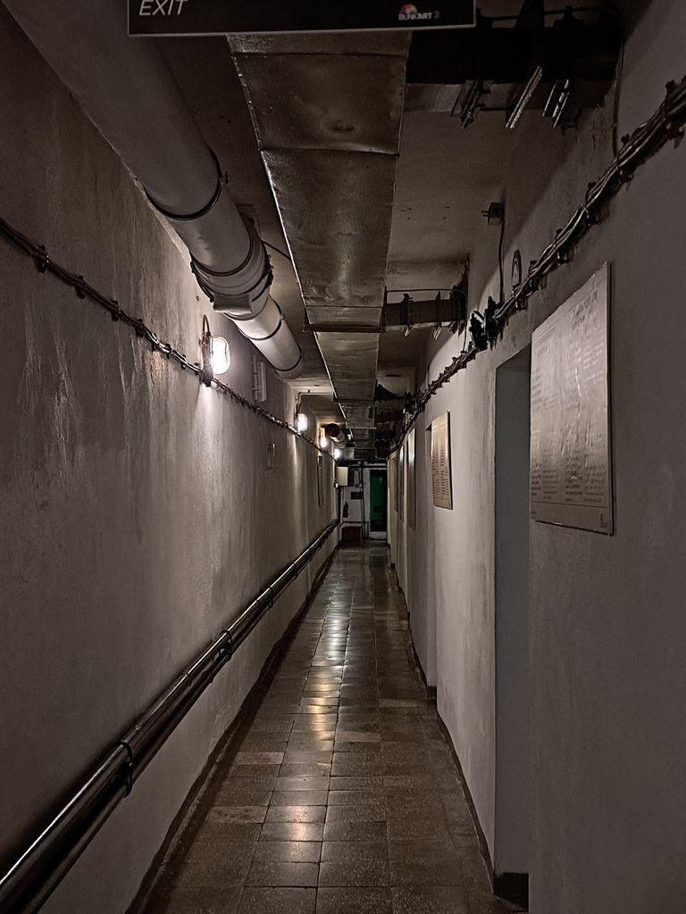 corridor