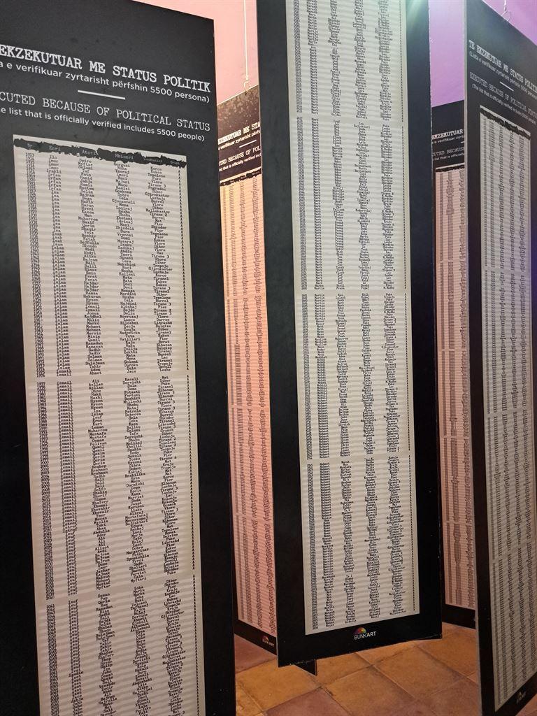 lists