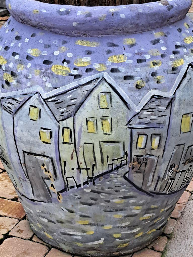 vase